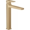 Смеситель для раковины Hansgrohe Metropol Brushed Bronze 32512140