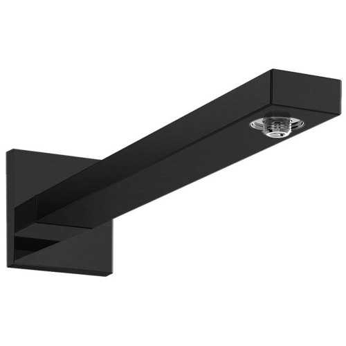 Кронштейн для верхнього душу Hansgrohe E 389 мм Matt Black 27694670