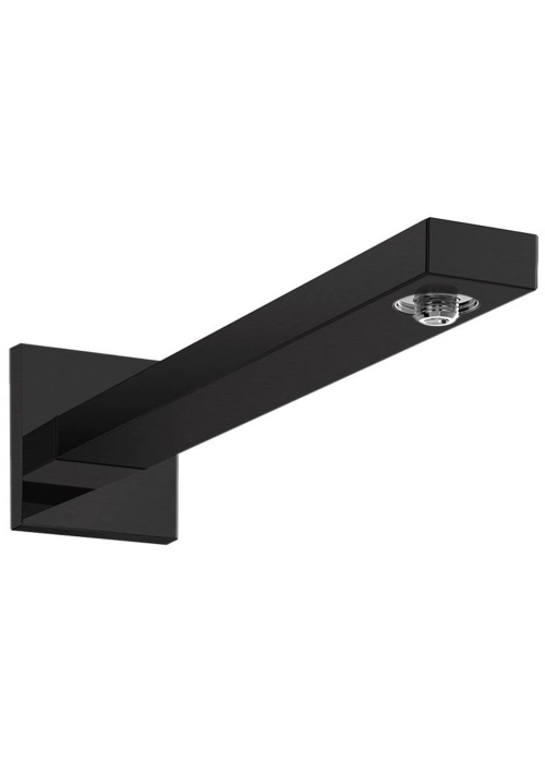 Кронштейн для верхнього душу Hansgrohe E 389 мм Matt Black 27694670