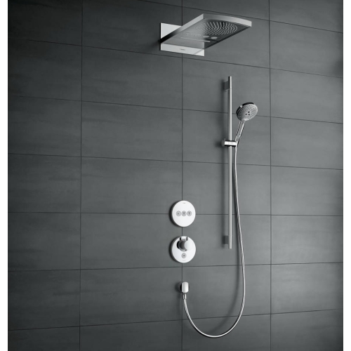 Шлангове підключення Hansgrohe FixFit S без зворотного клапана 27453000