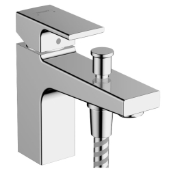 Смеситель для ванны Hansgrohe Vernis Shape 71463000 хром