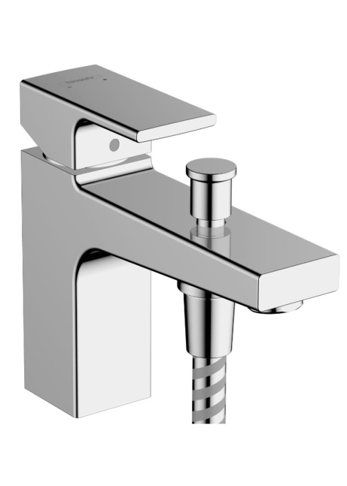 Змішувач для ванни Hansgrohe Vernis Shape 71463000 хром