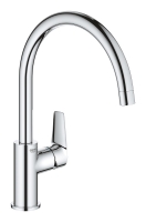 Смеситель однорычажный для кухни Grohe BauEdge 31367001