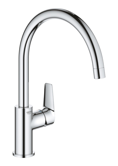 Змішувач одноважільний для кухні Grohe BauEdge 31367001