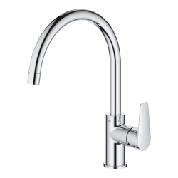 Змішувач одноважільний для кухні Grohe BauEdge 31367001