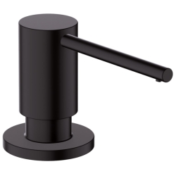 Дозатор кухонний Hansgrohe A41 для миючого засобу 500 ml Matt Black 40438670