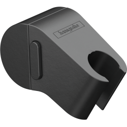 Тримач душу Hansgrohe WallStoris 27917670, чорний матовий