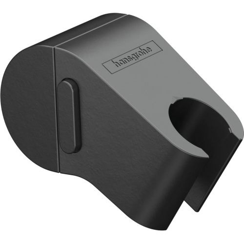 Тримач душу Hansgrohe WallStoris 27917670, чорний матовий