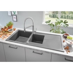 Кухонна мийка Grohe Sink K400 31643AT0