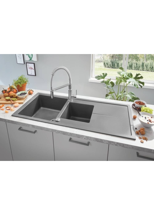 Кухонна мийка Grohe Sink K400 31643AT0