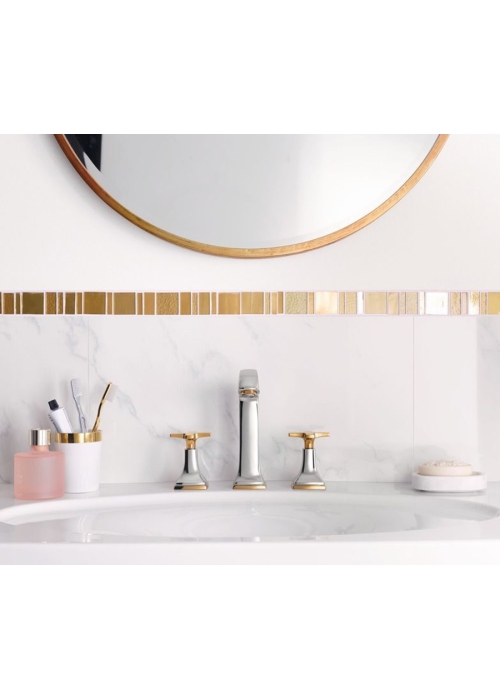 Змішувач для раковини на 3 отвори Hansgrohe Metropol Classic 31330000