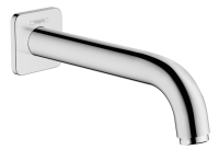 Вилив для ванни Hansgrohe Vernis Shape, хром 71460000