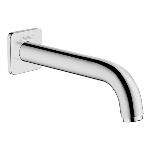 Вилив для ванни Hansgrohe Vernis Shape, хром 71460000