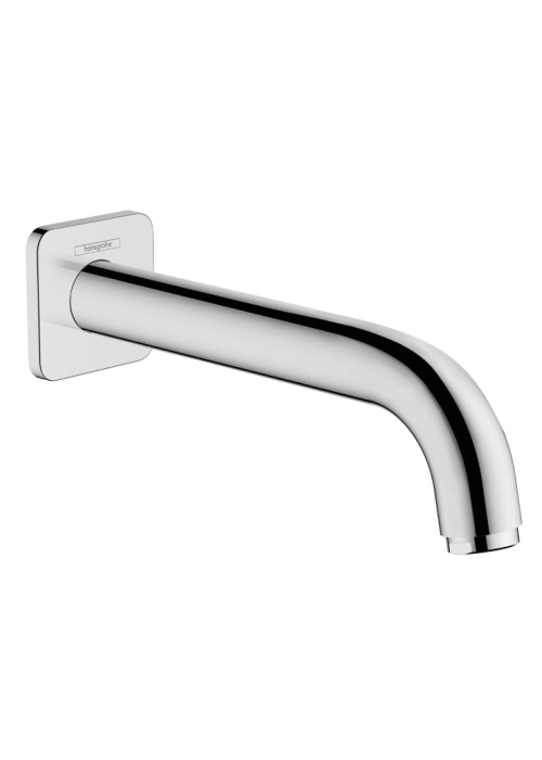 Вилив для ванни Hansgrohe Vernis Shape, хром 71460000