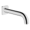 Вилив для ванни Hansgrohe Vernis Shape, хром 71460000