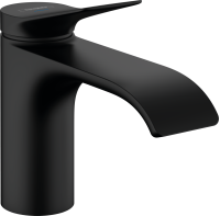 Змішувач Hansgrohe Vivenis для раковини, чорний 75013670