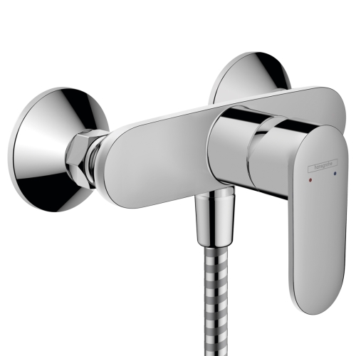 Смеситель для душа Hansgrohe Vernis Blend 71646000 хром