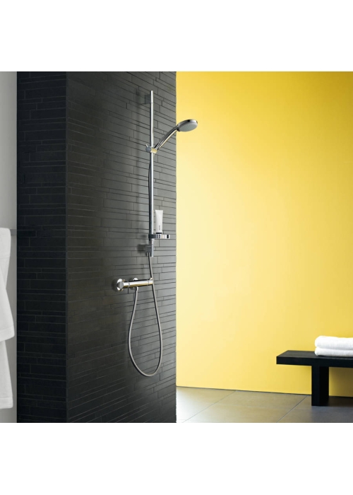 Термостат для душу Hansgrohe Ecostat Comfort, білий 13116700