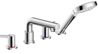 Смеситель на борт ванны Hansgrohe Talis S 72419000