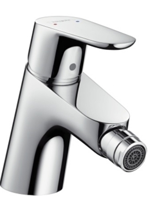 Смеситель для биде Hansgrohe Focus E ECO картридж 31928000