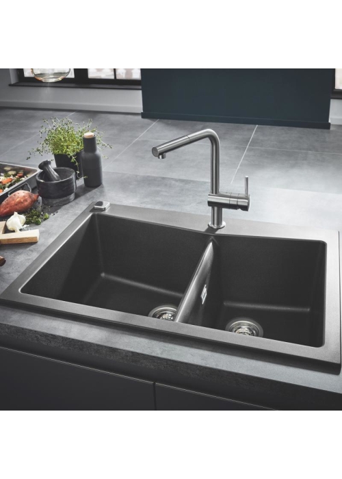 Кухонна мийка Grohe Sink K700 31657AT0