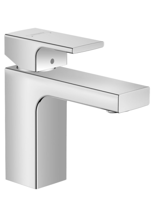 Смеситель для раковины Hansgrohe Vernis Shape 71568000 хром