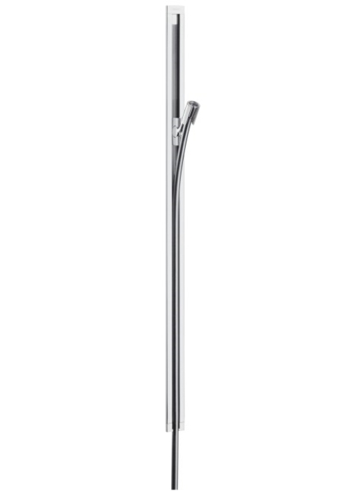 Душова штанга Hansgrohe Unica Raindance 90 см зі шлангом для душу 160 см Chrome 27636000