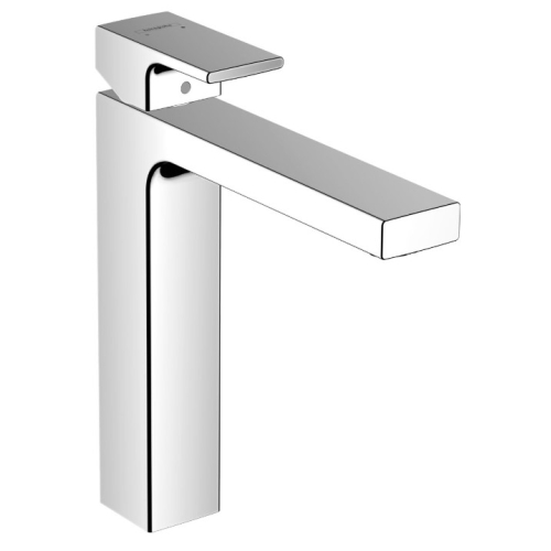 Смеситель для раковины Hansgrohe Vernis Shape 71591000 хром