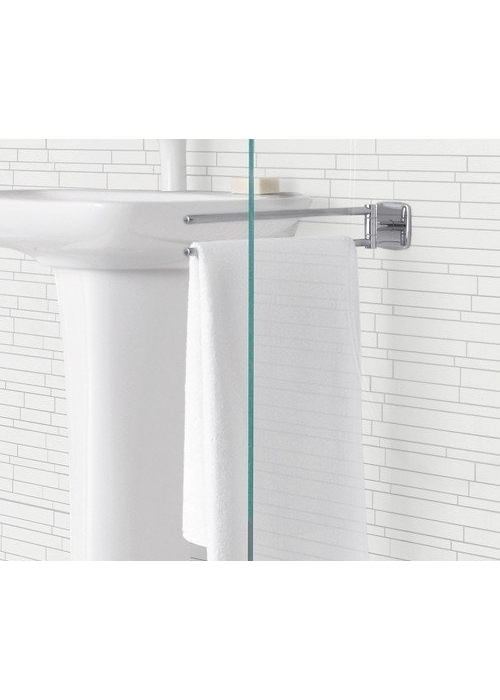 Рушникотримувач Hansgrohe PuraVida 41512000