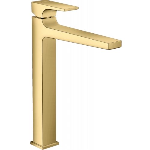 Смеситель для раковины Hansgrohe Metropol Polished Gold Optic 32512990