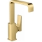 Смеситель для раковины Hansgrohe Metropol Polished Gold Optic 32511990