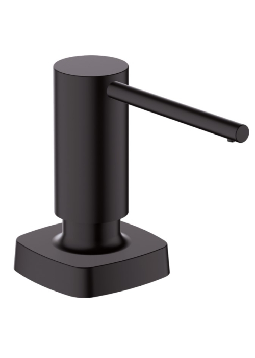 Дозатор кухонний Hansgrohe A71 для миючого засобу 500 ml Matt Black 40468670