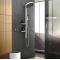 Верхній душ Hansgrohe Rainfinity 250 1jet 26228670 чорний матовий