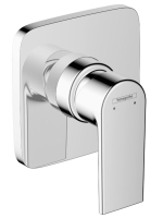 Змішувач для душу Hansgrohe Vernis Shape 71658000 хром