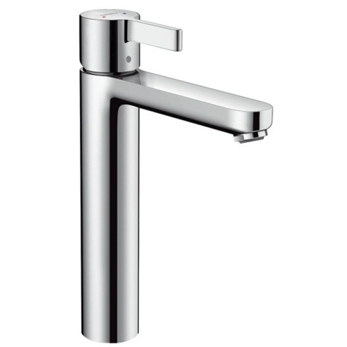 Смеситель для раковины Hansgrohe Metris S с донным клапаном 31021000