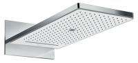 Верхний душ Hansgrohe Rainmaker Select 580 3jet белый/хром 24001400