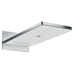 Верхній душ Hansgrohe Rainmaker Select 580 3jet білий/хром 24001400