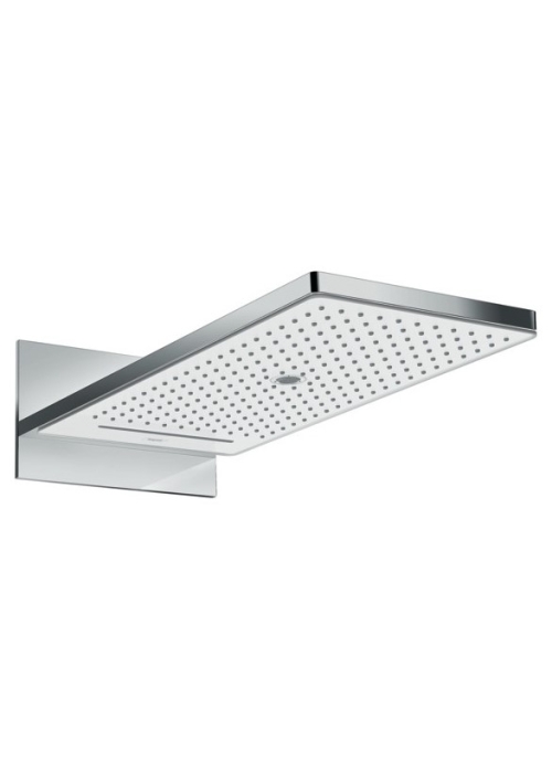 Верхній душ Hansgrohe Rainmaker Select 580 3jet білий/хром 24001400