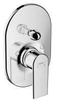 Змішувач для душу Hansgrohe Vernis Shape 71458000 хром