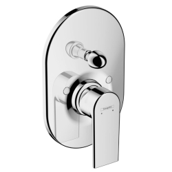 Смеситель для душа Hansgrohe Vernis Shape 71458000 хром