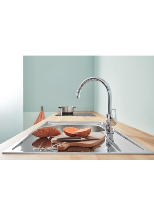 Змішувач для кухні Grohe BauLoop 31368001