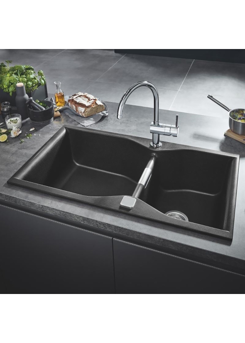 Кухонна мийка Grohe Sink K700 31658AP0