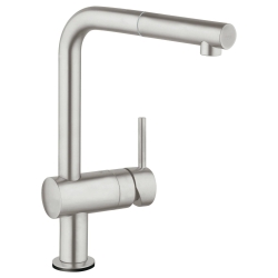 Змішувач кухонний сенсорний для мийки Grohe Minta Touch 31360DC1