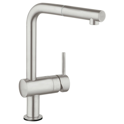 Змішувач кухонний сенсорний для мийки Grohe Minta Touch 31360DC1