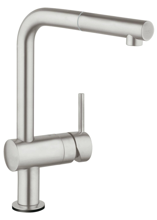 Змішувач кухонний сенсорний для мийки Grohe Minta Touch 31360DC1