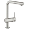 Змішувач кухонний сенсорний для миття Grohe Minta Touch 31360DC1