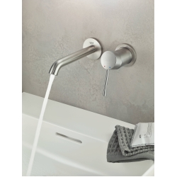 Змішувач для раковини на два отвори Grohe Essence M-Size 19408DC1