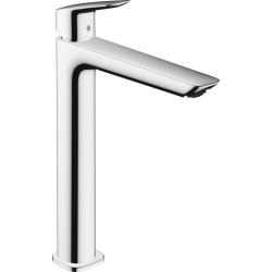 Смеситель для раковины Hansgrohe Logis без донного клапана Chrome 71258000