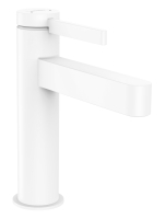 Смеситель Hansgrohe Finoris для раковины, белый матовый 76024700