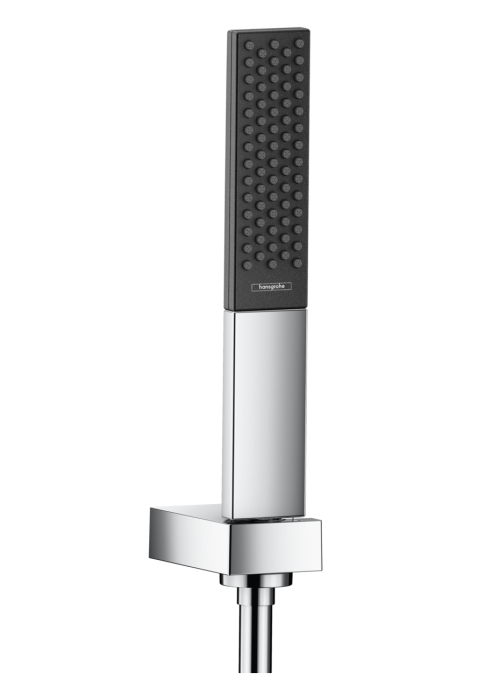 Душевой набор Hansgrohe Rainfinity 100 1jet с душевым шлангом 125 см 26857000